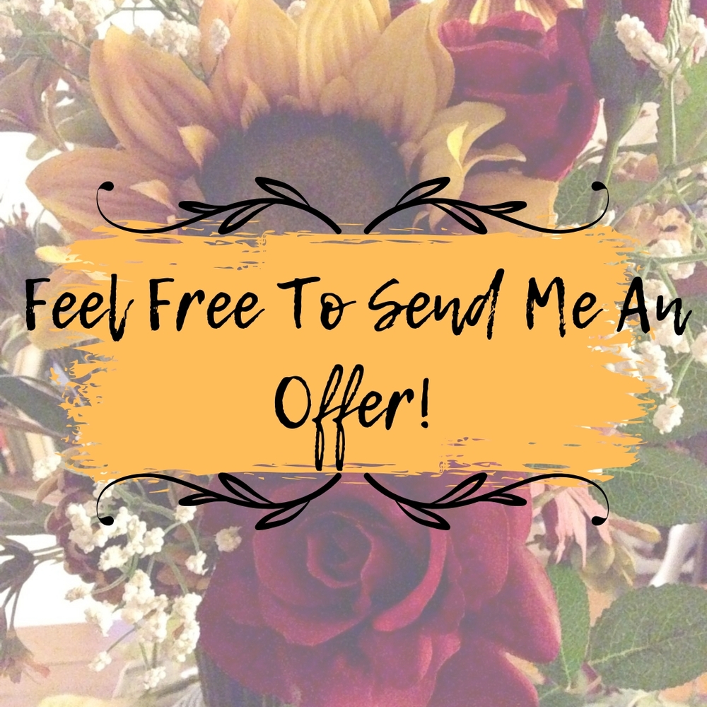 Send Me An Offer!